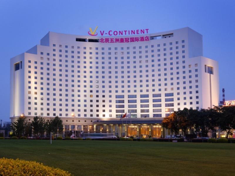 V - コンティネント ベイジン パークビュー ウーヂョウ ホテル(V-Continent Beijing Parkview Wuzhou Hotel)